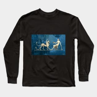 Maiden & Griffin_05 Long Sleeve T-Shirt